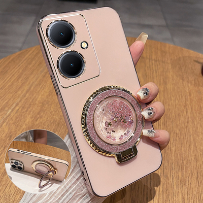 vivoY78十带流沙支架保护套