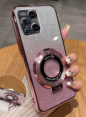 适用oppoFindx3手机壳Findx3pro保护x3摄影师版硅胶套por全包find防摔oppo透明软oppox3男女带支架新款高级感