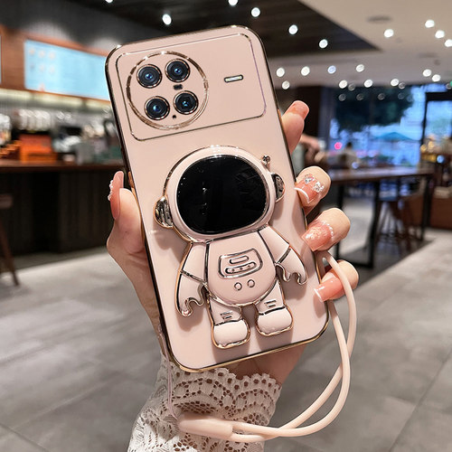 vivoxnote软胶宇航员保护套