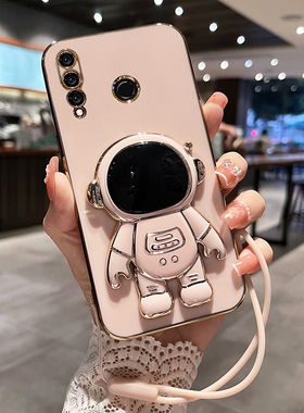 适用华为nova4手机壳novo4e保护硅胶套华note4全包VCE一AL00防摔MAR软壳TL男女潮ALOO外壳nove4网红nowa4可爱