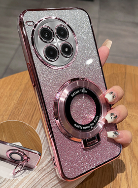 适用一加ace3pro手机壳1加aec3por保护硅胶套PJX110全包防摔oppo透明软壳oneplusace男女十新款高级感带支架