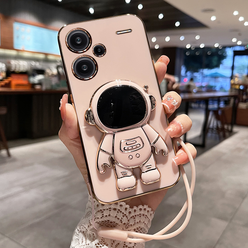 适用于红米note13pro十手机壳小米noto13por保护redminote135g硅胶套5g全包防摔软创意redmi男女加带支架新款