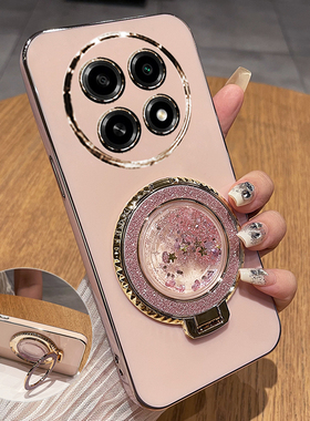 适用oppoA2pro手机壳oppo保护A2por硅胶套5G镜头全包PJG110防摔opa软壳oppa新款女高级感oppopjg带支架流沙曲