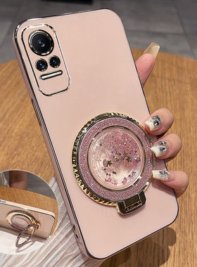 适用于小米civi1s手机壳xiaomicivi1s保护硅胶套全包防摔vici软壳cici女曲面屏高级感civ1带支架流沙曲屏新款