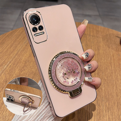 适用于小米civi1s手机壳xiaomicivi1s保护硅胶套全包防摔vici软壳cici女曲面屏高级感civ1带支架流沙曲屏新款