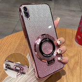 适用vivox23手机壳vivo保护x23幻彩版 硅胶套V1809A全包1816T防摔vivix透明软vovix炫vovox男女新款 带支架潮流