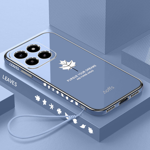 适用小米14手机壳xiaomi14pro保护硅胶套5G镜头全包防摔m14软壳mi创意por外壳14p十四新款 男女直边高级感超薄