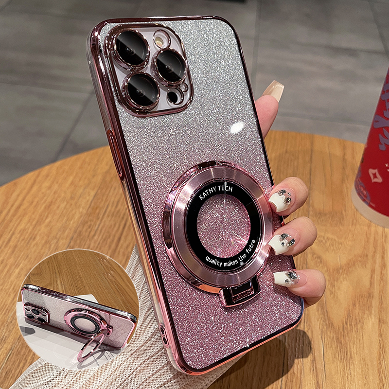苹果13手机壳iPhone13Pro保护Max硅胶套mini镜头全包13p防摔promax透明pm软壳ip十三迷你por男女带支架高级感