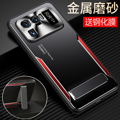 适用于小米11ultra手机壳mi11u至尊版金属保护套镜头全包防摔ml十一磨砂软硬壳男女uitra高级感utral创意散热