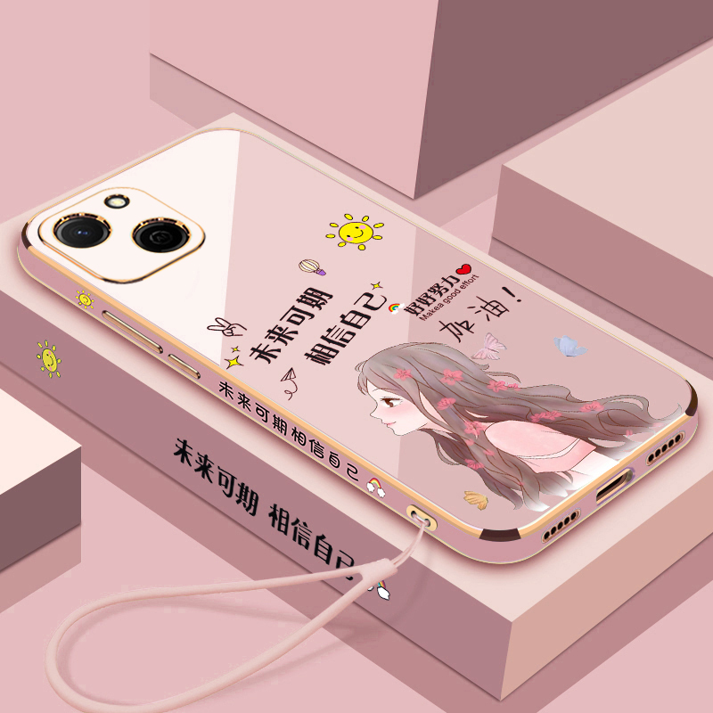 华为麦芒A20软胶未来可期保护套