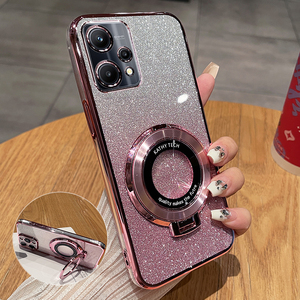 适用realmeQ5狂欢版手机壳真我q5保护5G硅胶套RMX3478全包防摔oppo透明软壳oppoq带支架realme男女新款q55g创