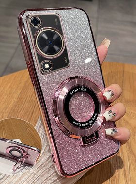 适用华为hi畅享70手机壳智选畅想70m保护硅胶套MKY一AN20镜头全包MKYAN防摔wikohi透明软壳705g男女m5g带支架