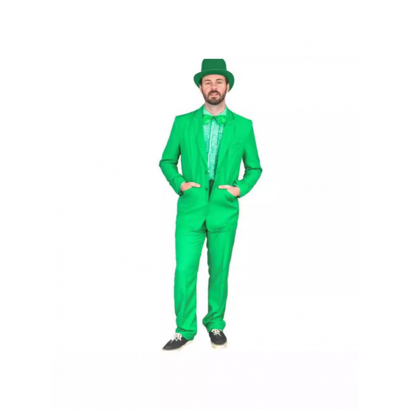 万圣节角色扮演 阿呆阿瓜cosplay服装燕