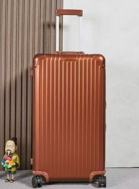 大容量33寸行李箱全铝镁合金超大拉杆箱万向轮运动男女金属旅行箱
