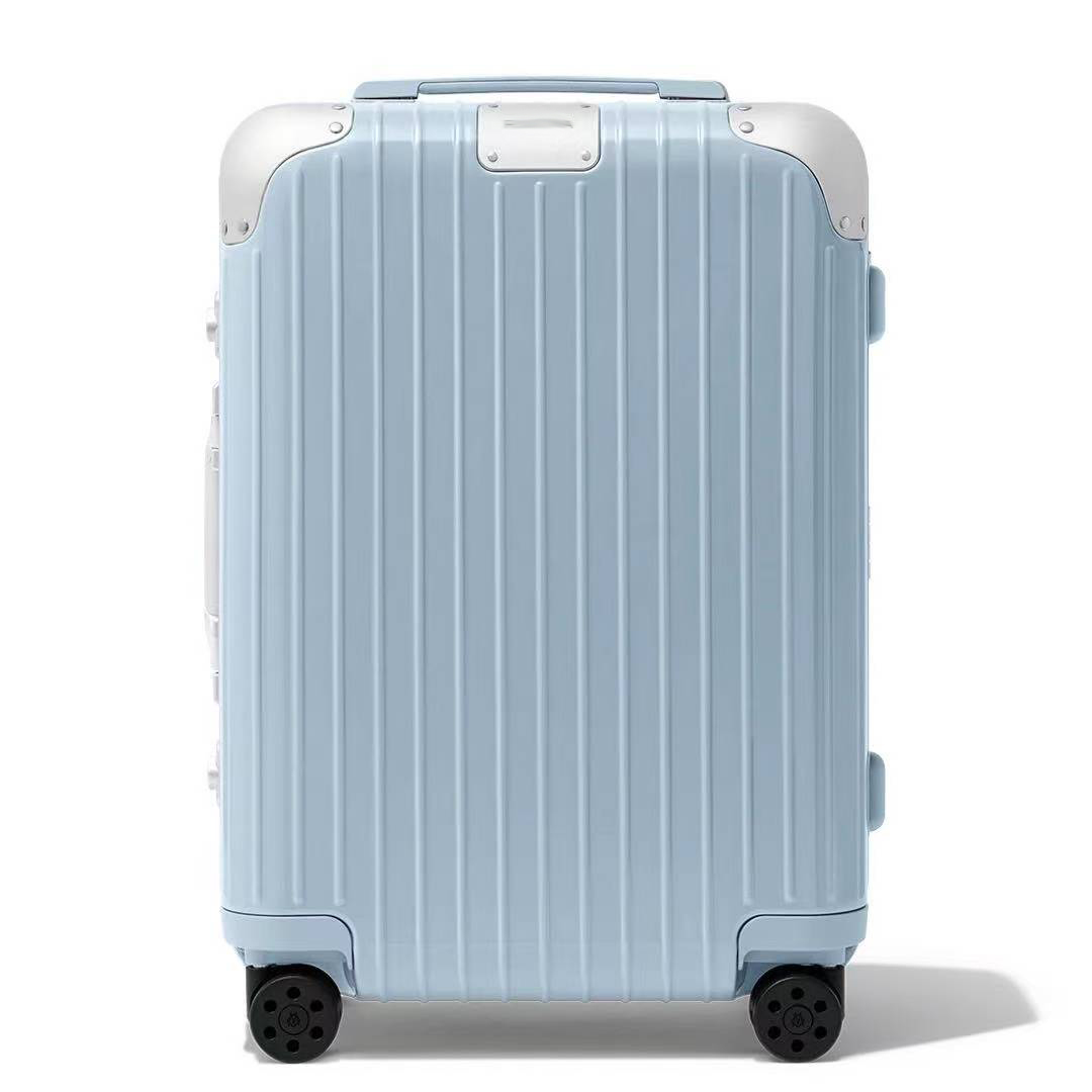 德国R家限定 天空蓝 Hybrid 行李箱21寸登机箱26 30托运箱拉杆箱