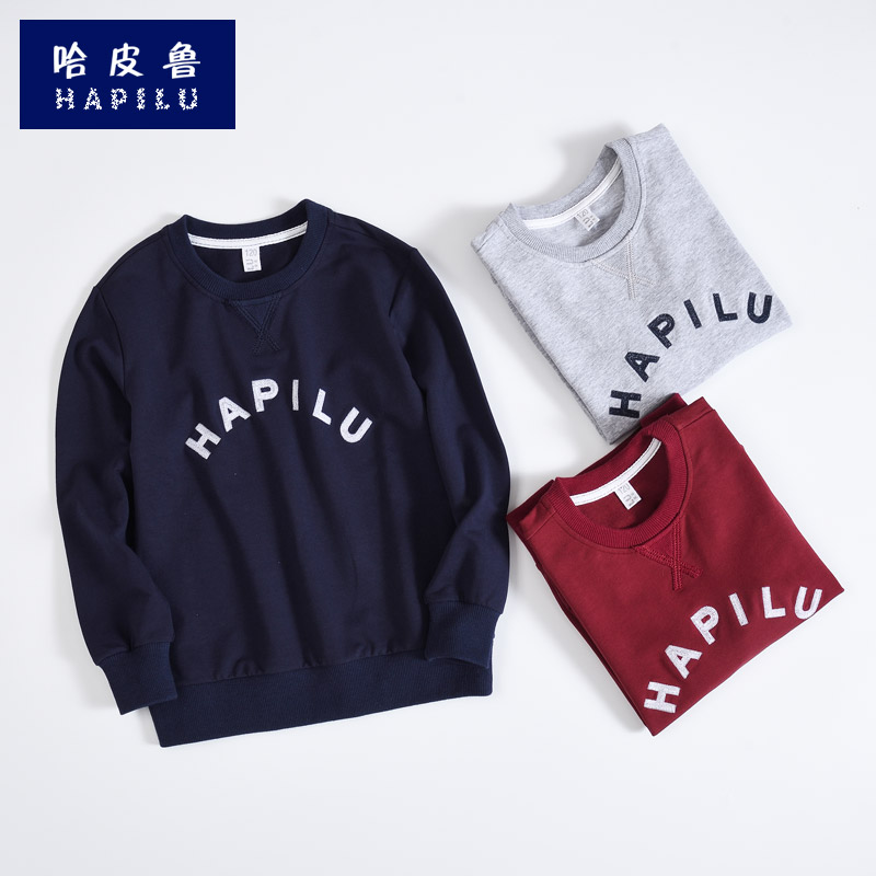 男大童卫衣13秋装15岁中大男童春