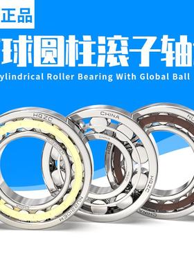 寰球HQZC圆柱滚子轴承NUP210 211 212 213 214 215 216 217E EM