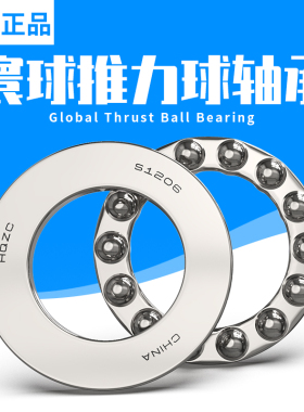 寰球推力球轴承 53200 53201 53202 53203 53204 53205 53206 M