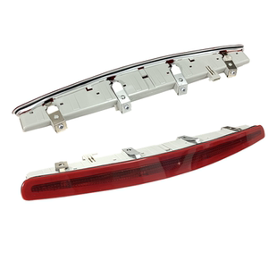 适用09-13年款别克新君威高位刹车灯行李箱后备箱防追灯汽车配件