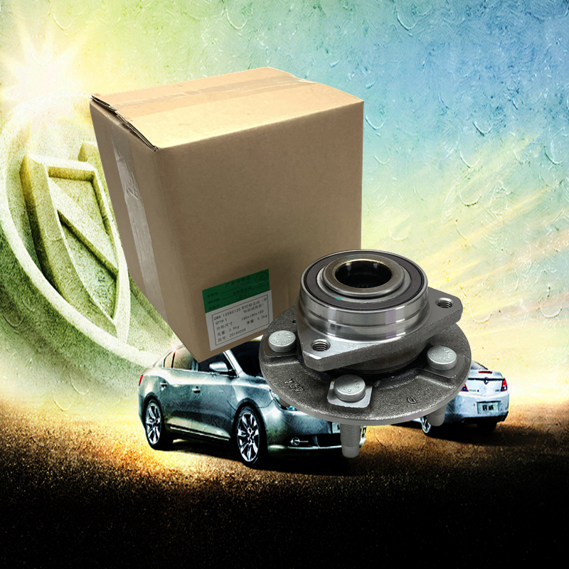 适用雪佛兰迈锐宝 别克新君越 新君威前轮轴头 后车轮毂轴承配件