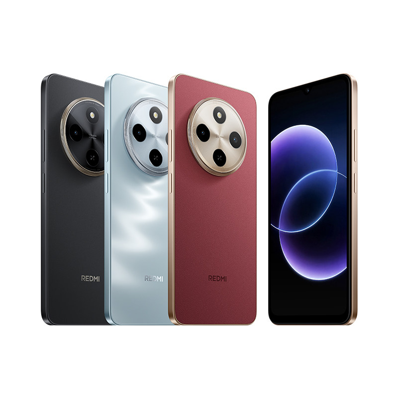 【下单享优先发】Redmi 17C手机新品上市智能官方旗舰店红米