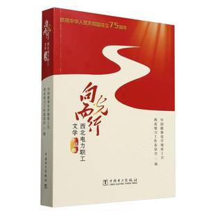 正版新书 向光而行 9787519891763 中国电力 XD
