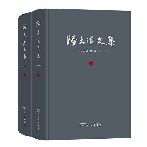 正版新书 陆大道文集 9787100220941 商务印书馆 HHD