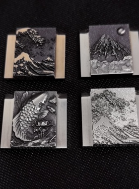 金属热靴盖富士xt50xt5x100vi佳能尼康zf徕卡q3奥林巴斯相机配件