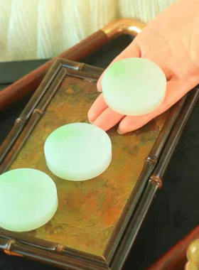 天然原石玉石毛料手镯