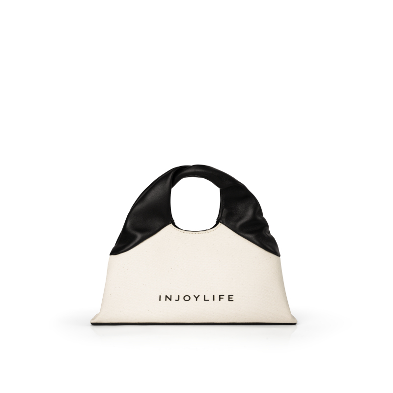 INJOYLIFE漫游系列帆布云朵包