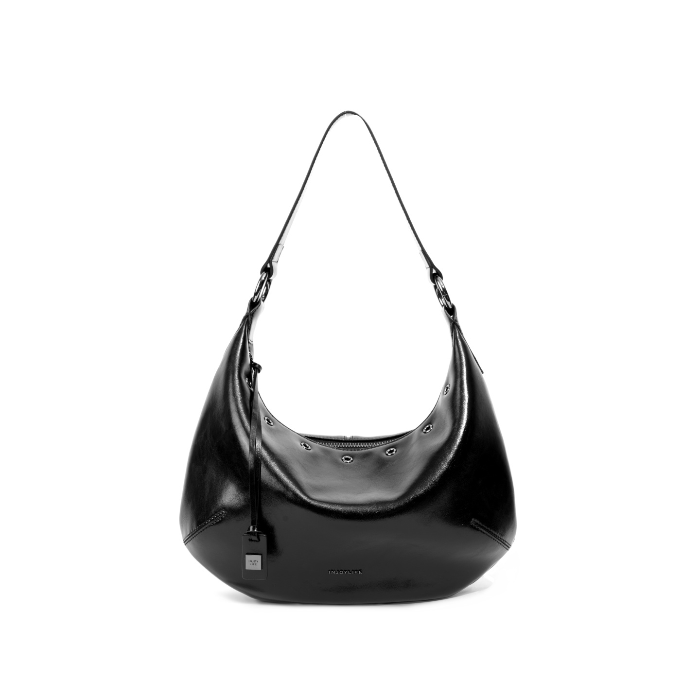 [秋季新品]INJOYLIFEtag新月包
