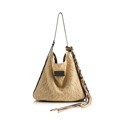 INJOYLIFE游牧编织袋大容量托特