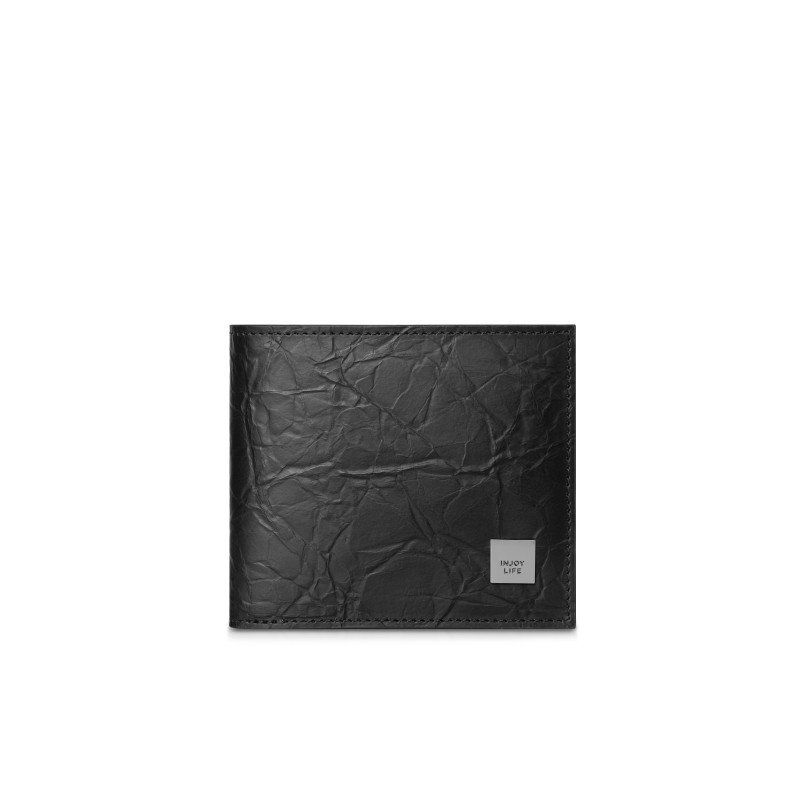 Ví xếp ly INJOYLIFEE 2022 ví ngắn nam mới ví gấp đôi quà tặng doanh nghiệp cho bạn trai ví nam ví nam