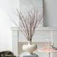 雪柳干支天然植物侘寂干花设计神器小众植物家居酒店民宿软装 设计