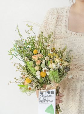 kakawood花束端午礼品