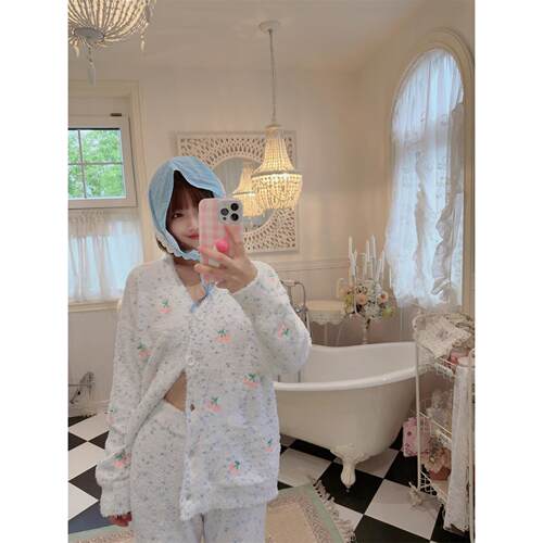 日本yougelatopique软绵绵睡衣