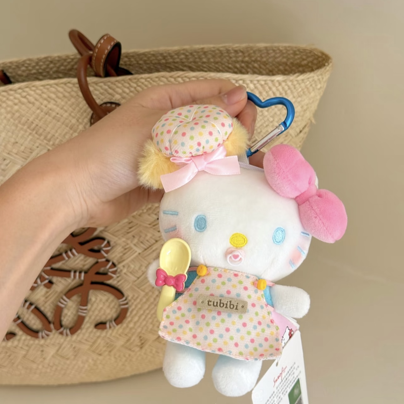 日本正版hellokitty可爱包挂件