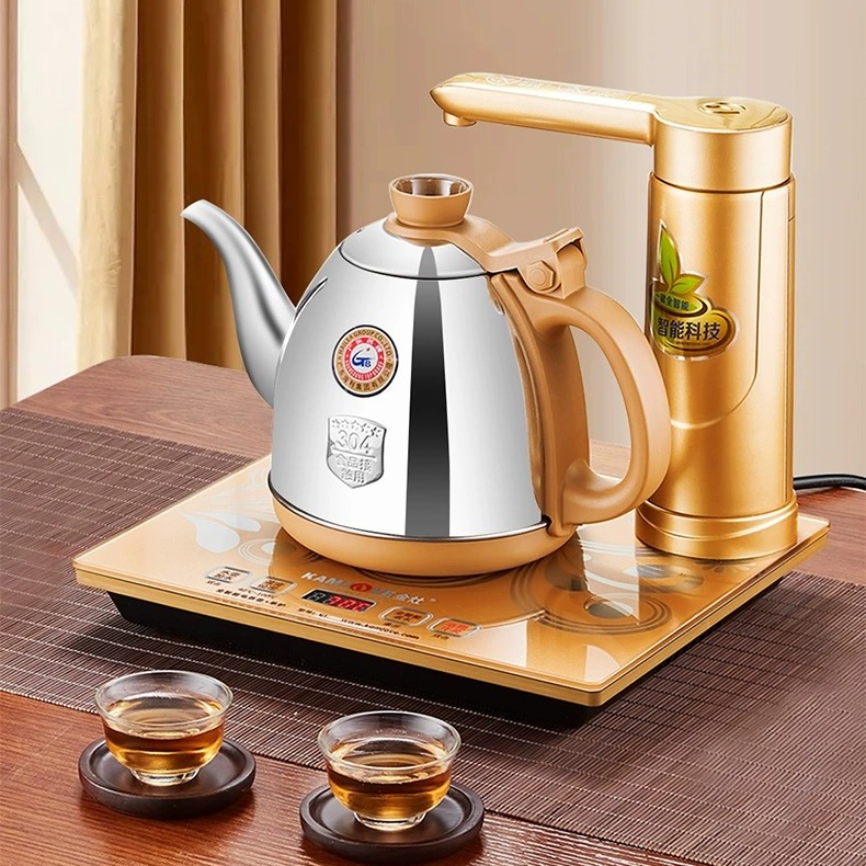 kamjove金灶v1全智能电热水壶