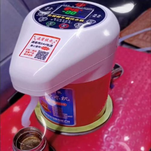康路源车载饮水机触屏款