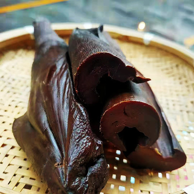 宜昌烟熏腊肉猪肝包邮