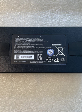 全新JBL  C129C1 eon one compact 电池