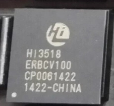 HI3518ERBCV100 HI3518ERBCV100   封装BGA  威能电子拍前询价