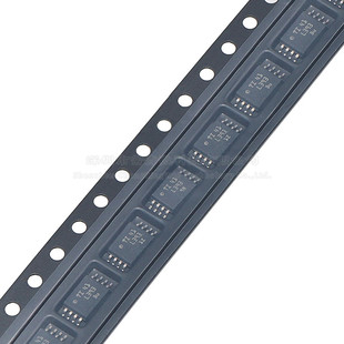 LM393PWR 丝印L393 贴片TSSOP-8 双路差动比较器芯片IC 全新原装