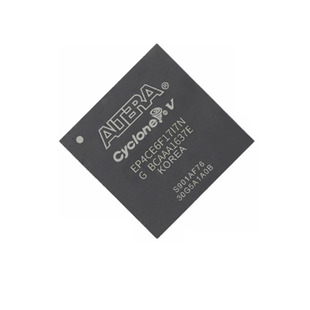 EP4CE6F17C8N EP4CE6F17I7N FBGA256可编程逻辑芯片