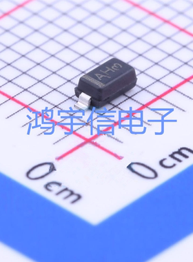 NSI45030AT1G 贴片SOD-123 丝印AH 45V/30MA 恒流二极管 全新原装