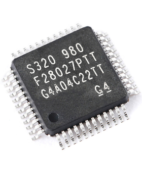 TMS320F28027PTT具有 60MHz 频率 64KB 闪存的 C2000™ 32 位 MCU