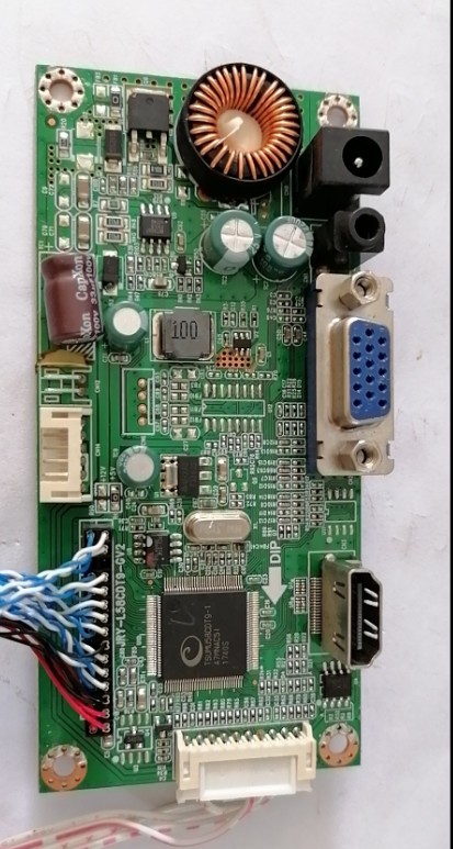 原装松人songren R240A电源驱动一体板 JRY-L58CDT9-GV2