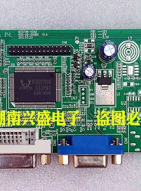 原装 HYC V9 M3293B 显示器驱动板 M2271W-VDA3 32寸驱动板