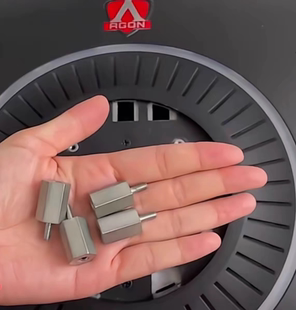 AOC显示器壁挂凹槽爱攻3支架增高柱F80 F160蚂蚁电竞通用液晶螺丝