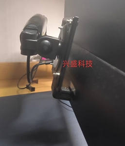 小米红米 Redmi显示器1A G24螺丝 RMMNT238NF 改壁挂改VESA转接板